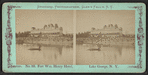 Fort Wm. Henry Hotel, Lake George, N.Y.