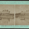 Fort William Henry Hotel, Lake George.