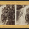 Silver cascade, near Caldwell.