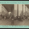 The piazza, Ft. Wm. Henry Hotel, Lake George.