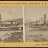 Ganouskie [steamer], Lake George, N.Y.