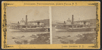Ganouskie [steamer], Lake George, N.Y.