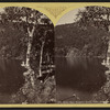 Echo Bay, Rogers Rock, Lake George.