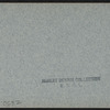Fort William Henry Hotel office.