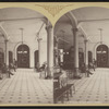 Fort William Henry Hotel office.
