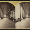 Piazza, Fort Wm. Henry Hotel.