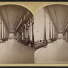 Piazza, Fort Wm. Henry Hotel.