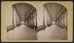 Piazza, Fort Wm. Henry Hotel.