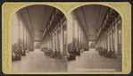 Piazza, Fort Wm. Henry Hotel.