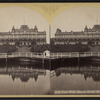 Fort Wm. Henry Hotel from dock.