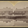 Fort Wm. Henry Hotel from dock.