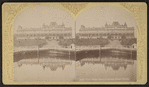 Fort Wm. Henry Hotel from dock.