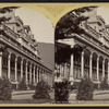 Fort William Henry Hotel from the east, Lake George.