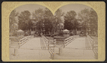 Trout Pavilion - front, Lake George.