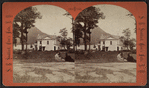 Fourteen-mile Island hotel, Lake George.