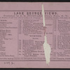 Fourteen-mile Island hotel, Lake George.