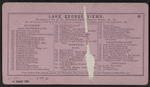 Fourteen-mile Island hotel, Lake George.