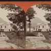 Fourteen-mile Island hotel, Lake George.