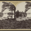 In the Narrows," Lake George.