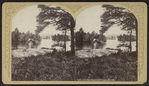 In the Narrows," Lake George.