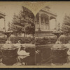 Fountain, Fort William Henry Hotel.
