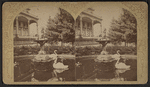 Fountain, Fort William Henry Hotel.