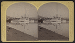 Steamer Horicon, Lake George, 1877.