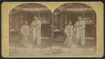 Portrait of Native American women.