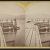 Bathing place at Lake George.