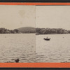 Boating on Lake Mahopac