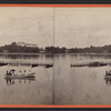 Boating on the Lake Mahopac
