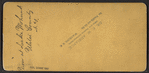 View at Lake Mohunk [i.e. Mohonk], Ulster County, N.Y.