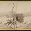 View of the Lake Mohonk.