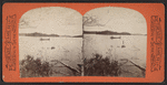 Camp Island, Lower Saranac Lake.