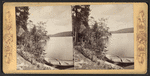 Lower Saranac Lake, Adirondacks, New York.