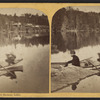 Sweeney's Carry, Upper Saranac Lake.