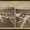 View from Bartlett's, looking east.