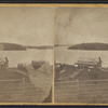 Corey's Landing, Upper Saranac Lake.