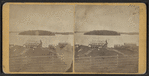 Corey's Landing, Upper Saranac Lake.