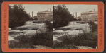 Mill Race at Little Falls.