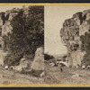 Profile Rock, east side.