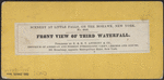 Front view of Third waterwall.