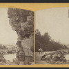Profile Rock, east side.