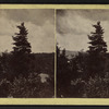 Cloud study from Rollway [Mountain], Little Falls, New York.