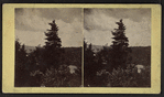 Cloud study from Rollway [Mountain], Little Falls, New York.