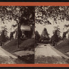 View of a private porch, Little Falls, N.Y.