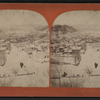 From Wilcox Hill in winter, Little Falls, N.Y.