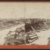 The locks at Lockport, N.Y.