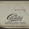 Main St., Lockport, N.Y.