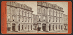 Merchant's Gargling Oil Co's. laboratory and office, Lockport, N.Y.